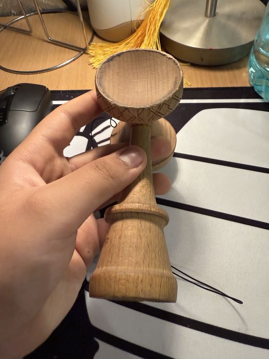 Broken romb tama antiskid ken beech