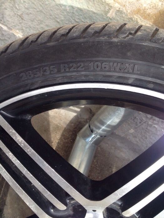 5x112 amg джанти с гуми