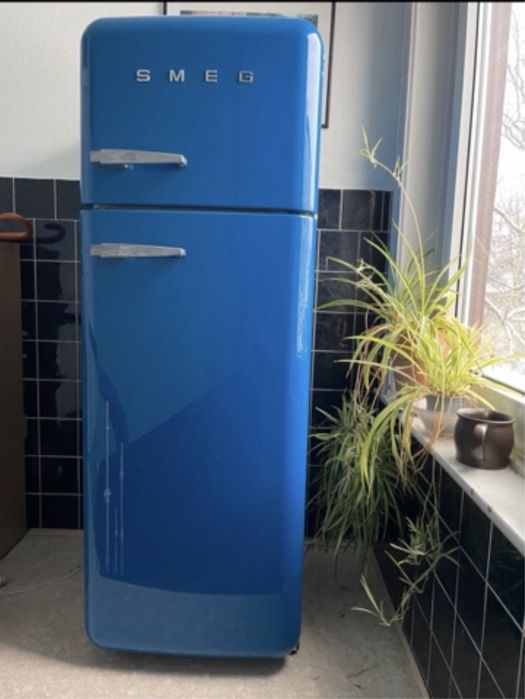 Smeg хладилник и фризер