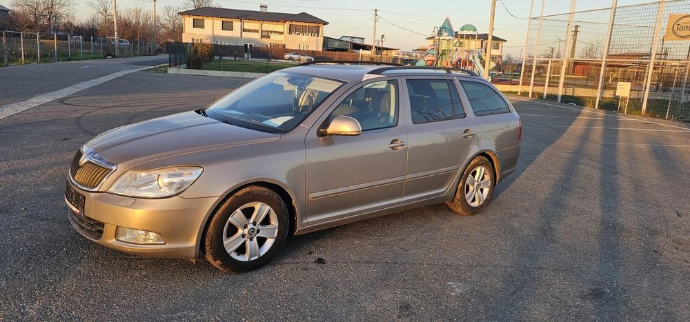 Vând Skoda Octavia ||