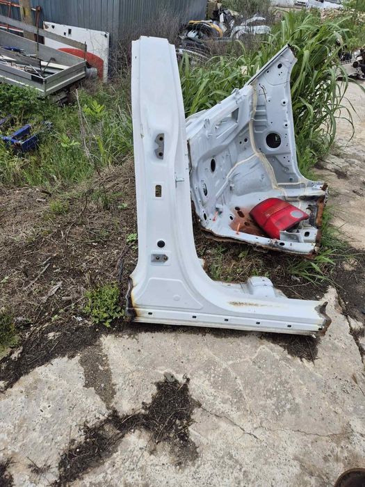 Хюндай кона на части