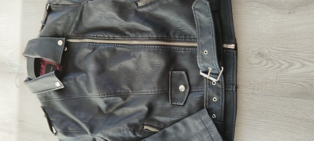 Geaca imitatie piele New Look - mas 38