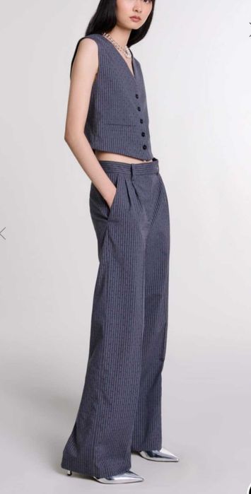 Нов панталон Maje с кристали