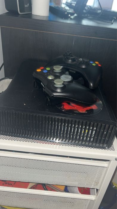 Xbox 360 merge perfect