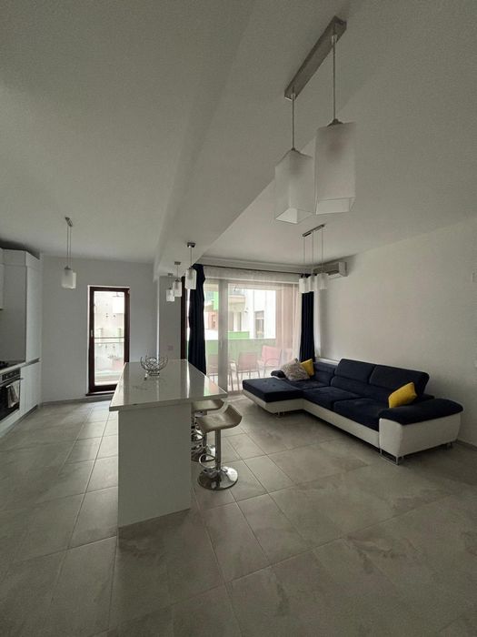 Închiriez apartament 2 camere bujuorului