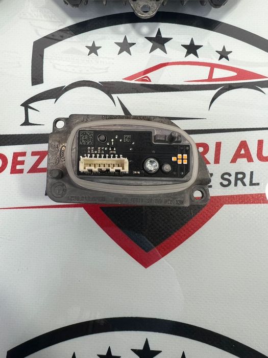 Modul/Droser/Calculator Faruri Full Led Bmw Seria 5 7 G30 G31 G01