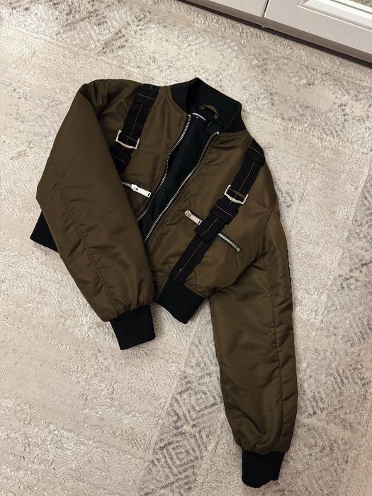 Бомбер DSQuared2