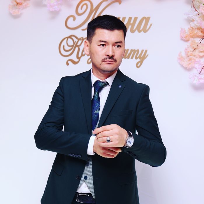 Асаба / Тамада / Ведущий