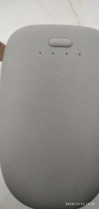 Пауэр Банк карманная зарядка