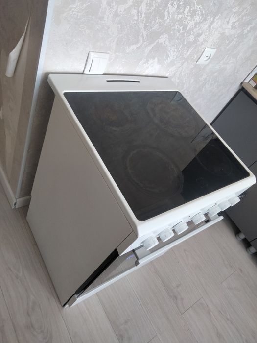 Кухонная плита Hansa