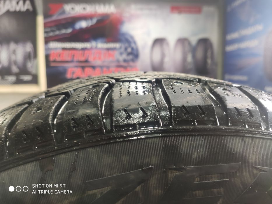 Комплект зимних резины R16