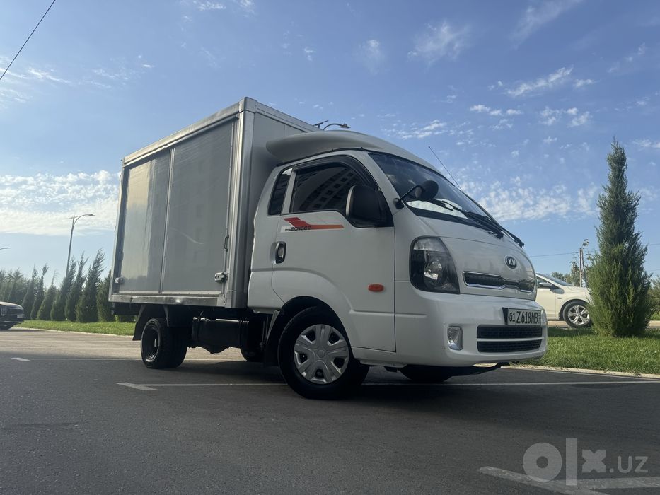 KIA BONGO 3  сотилади