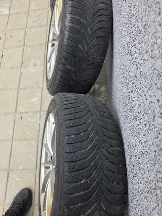 Джанти BMW 16 цола