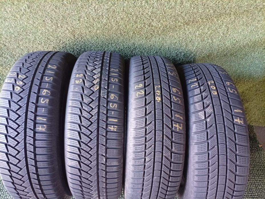 215 65 17 Continental m+s
