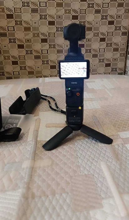 DJI Osmo Pocket 3