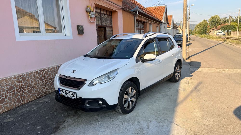 Peugeot 2008 1.2VTI 95CP