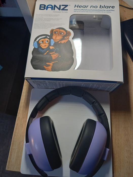 Casti antifonice bebelusi