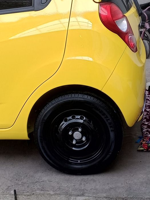 Spark 2012 luks kandisioner