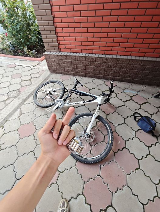 Обменяю Ghost ASX 5500
