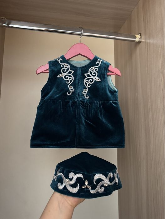 Национальный костюм для девочек