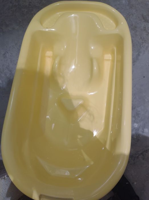 Бебешка корито, ергономично