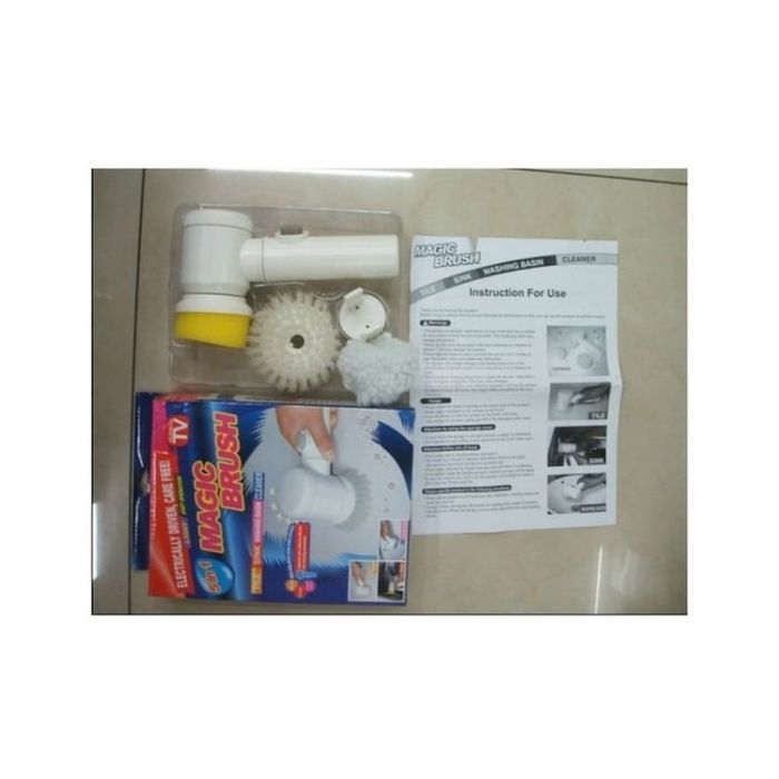 Четка за почистване 5в1 Magic Brush