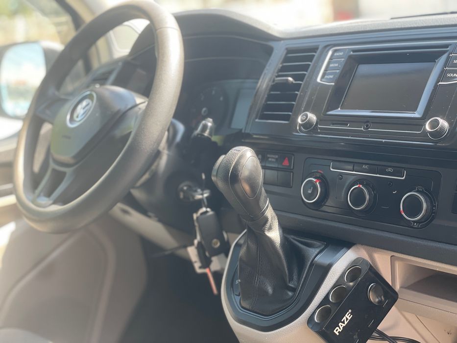 WV Transporter T6 2.0 Tdi DSG Varianta Lunga