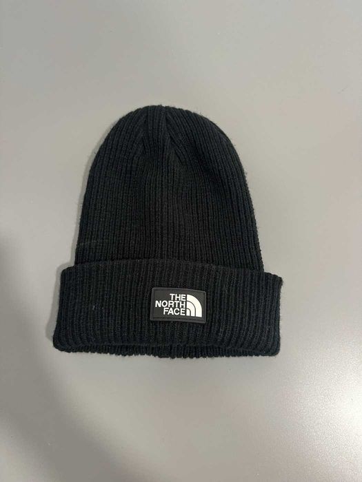 Caciula The North Face neagra unisex
