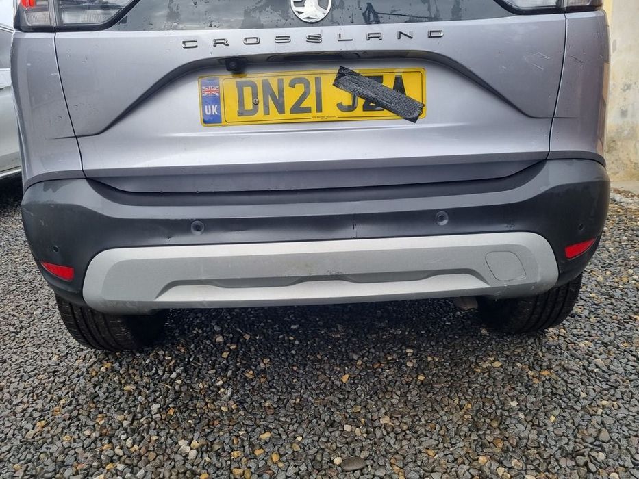 Bara spate Opel Crossland Facelift 2020 - 2025 SUV 4 Usi GREY (1359)