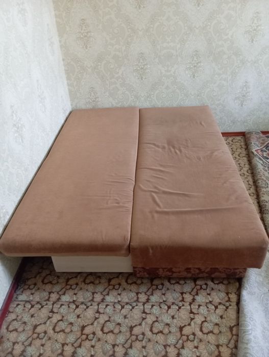 Диван компактный!