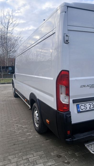Fiat Ducato 2.3 2015