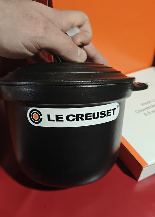 Промоция съдове за готвене Le Creuset
