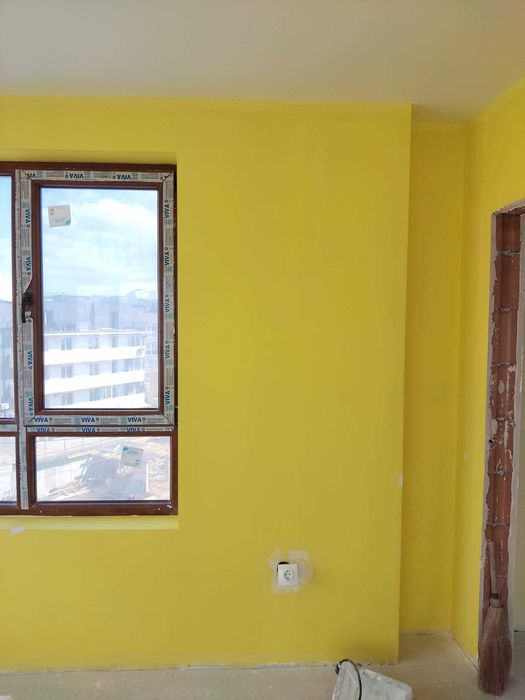 Продавам тристаен апартамент в Погреби,акт 16,партиди ток и вода!