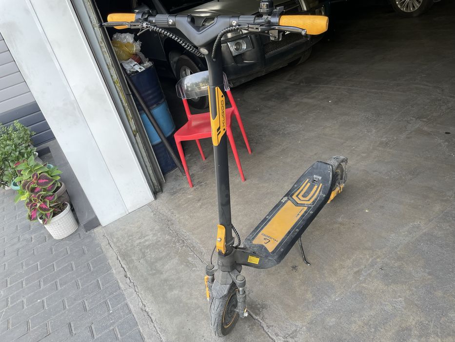 Продам kugoo m3 pro