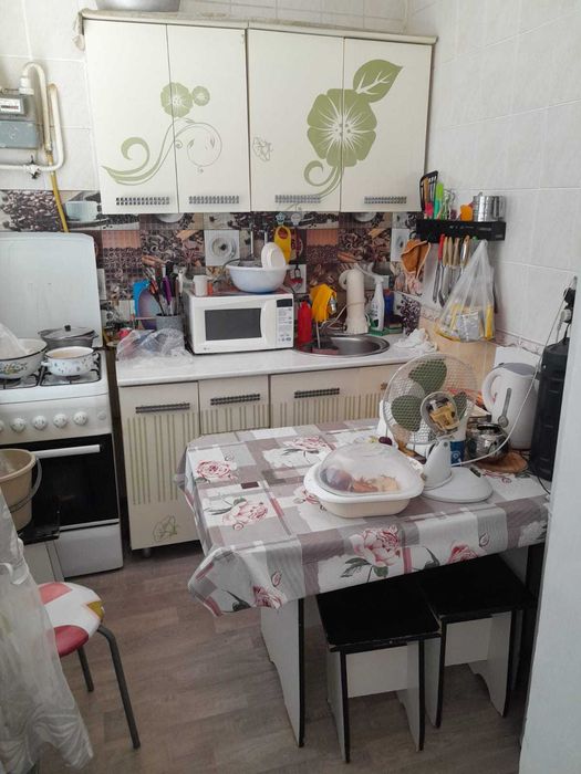 2 комнатная квартира