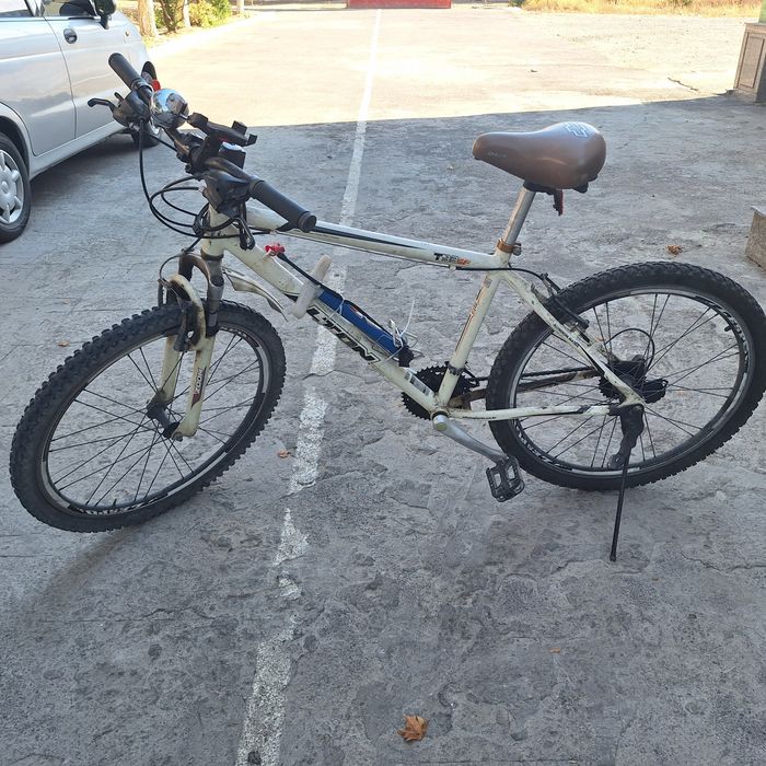 Velosiped  Farg'ona shaxrida