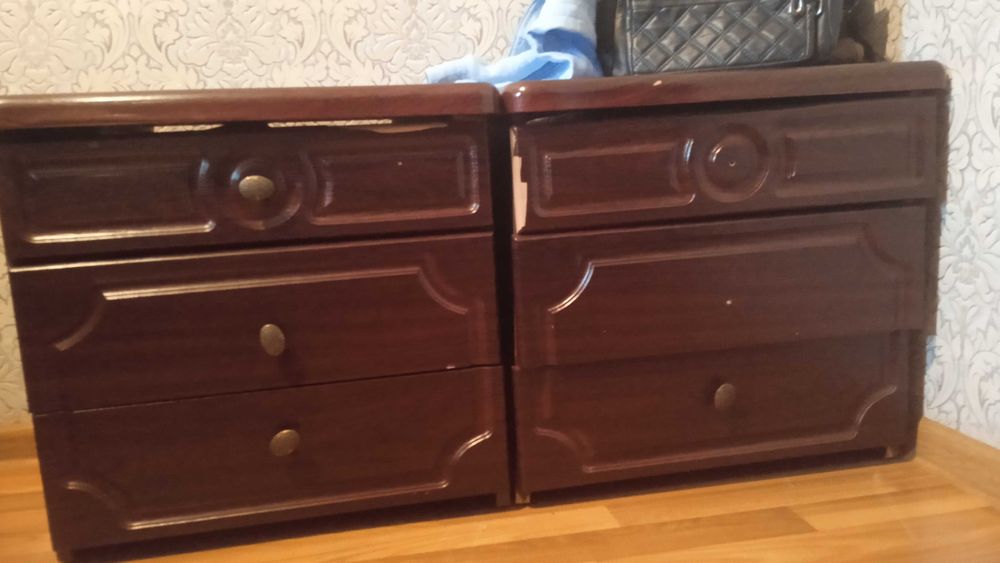 Спальный гарнитур сотилади