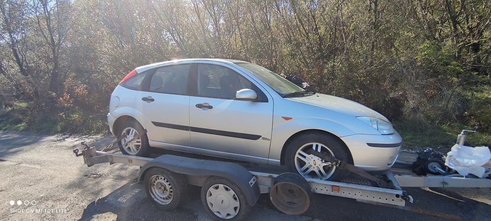 Форд Фокус На Части 1.8/115 Тдци Ford Focus Na Chasti TDCI