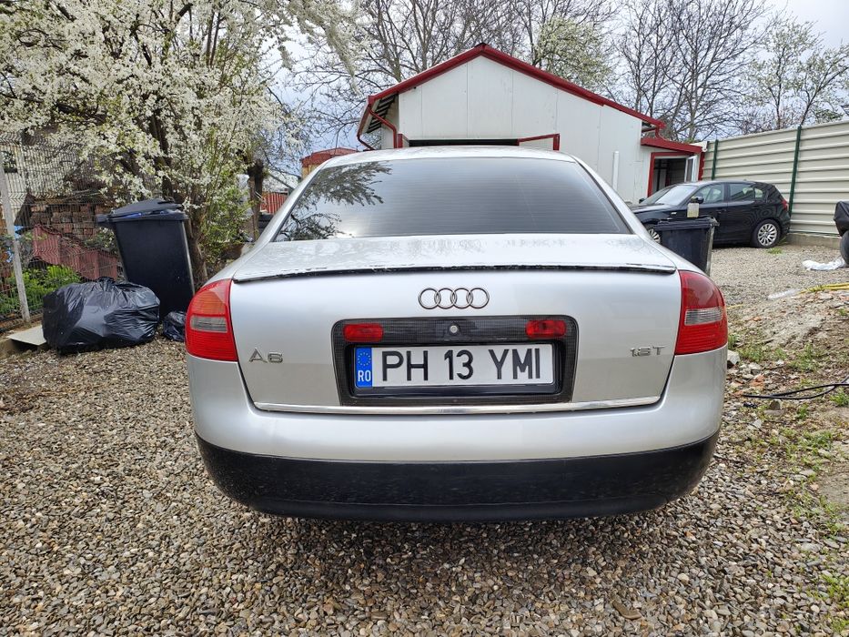 Vând audi A6 C5 1.8t