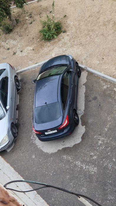 Форд фокус 2014 автомобиль