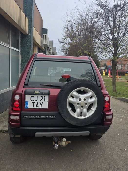 Land Rover Freelander 1
