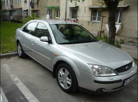 Ford Mondeo 2.0 Tddi 115cp