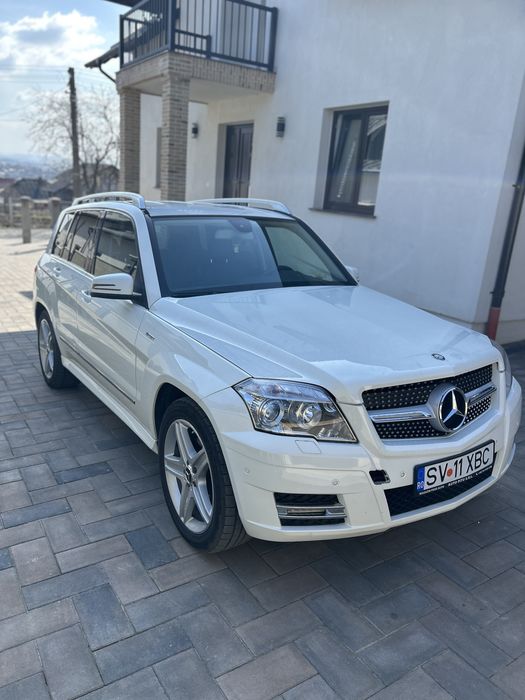 Mercedes Benz Glk 4 Matic