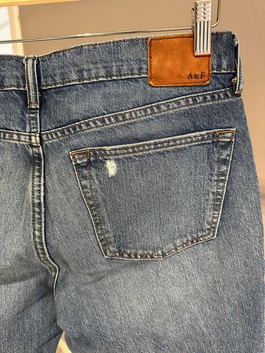 Blugi Abercrombie & Fitch W33L30