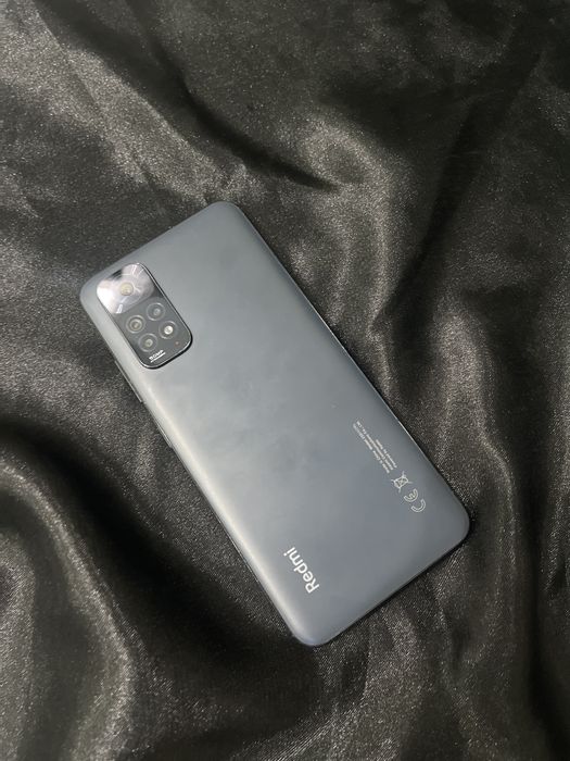 Xiaomi Redmi Note 11 pro, 128гб (1001-костанай) лот 7387