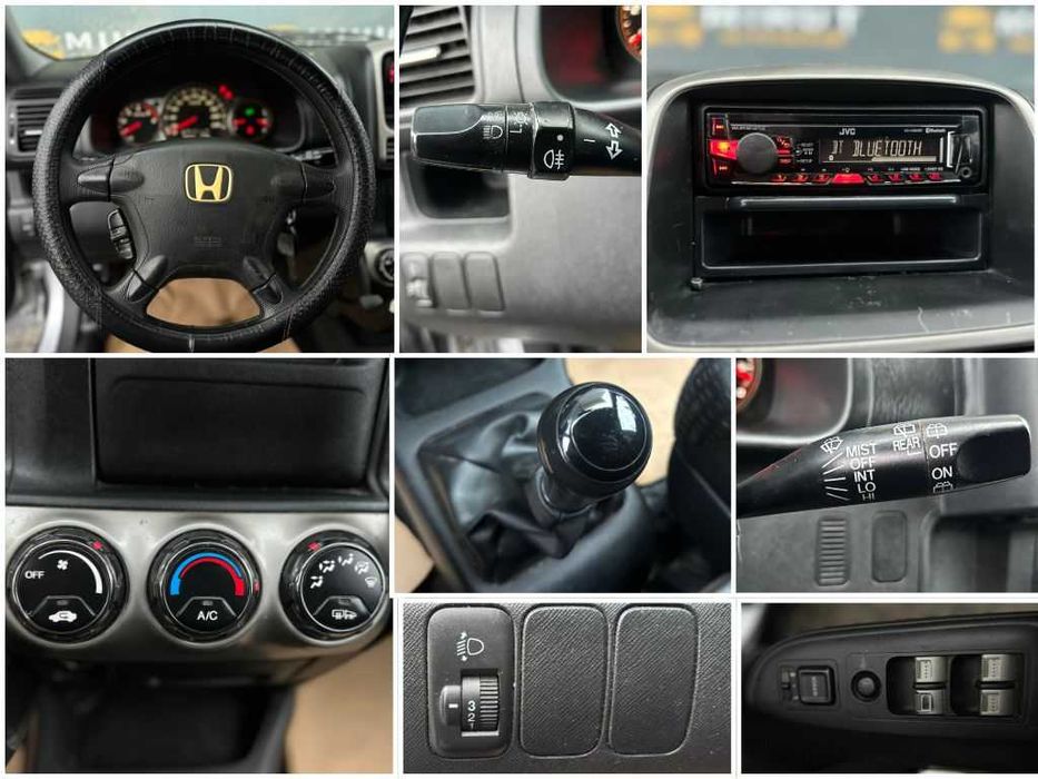 Honda CR-V 4x4 2.2 Diesel (140 CP) 2005 Euro4 | Rate fixe | Garantie