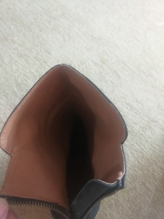 Продам полусапожки демисезон Р40