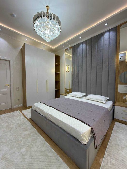 Shimoliy Olmazordagi Park City turar-joy majmuasi - 7-qavatda 48 m2`
