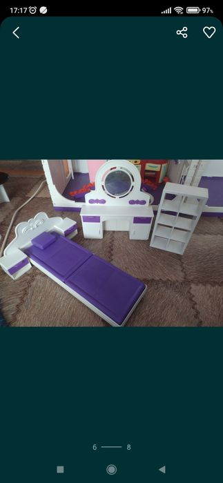 Продам мебель для Барби