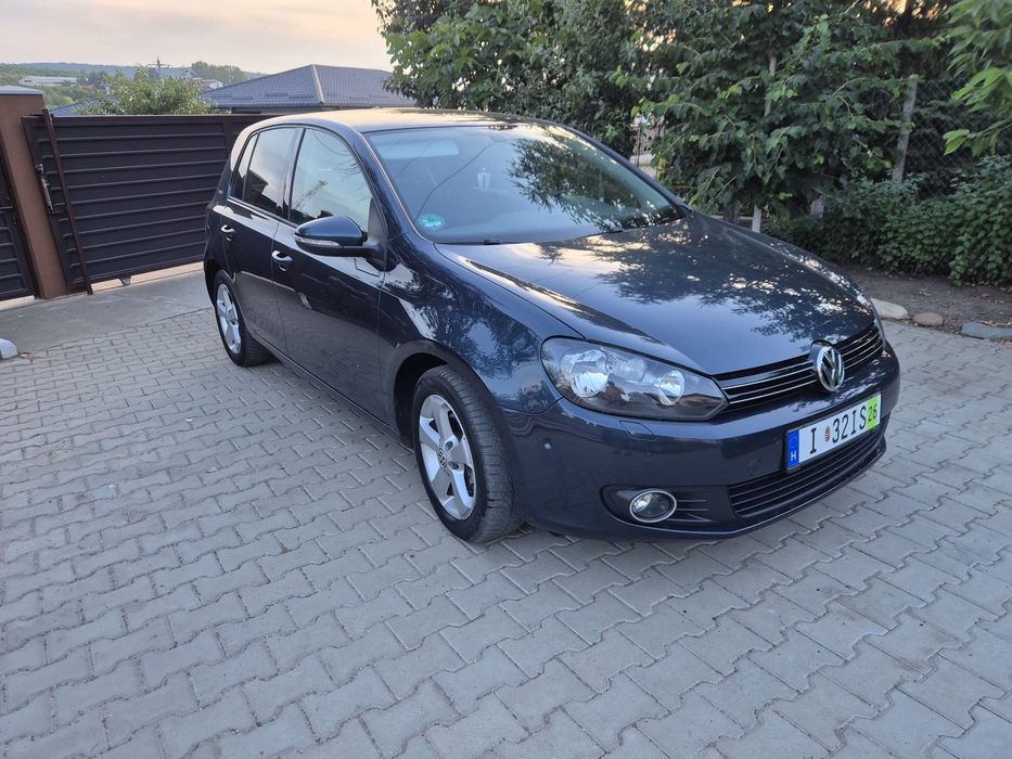 VOLKSWAGEN Golf 2011 — imagine 2